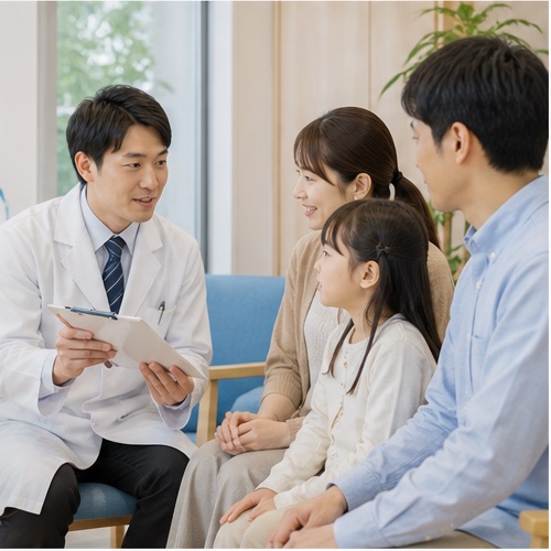 こもれび薬局の在宅相談
